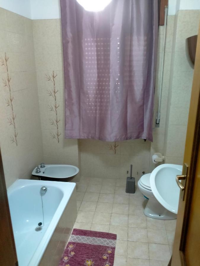 ホテル Camera Sui Tigli トロペーア エクステリア 写真